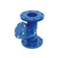 Flanges End Strainer